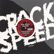 Front View : Tim Paris - GLISSANDI - Crack & Speed / C&S014