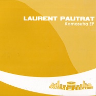 Front View : Laurent Pautrat - KAMASUTRA EP - Peaktime005