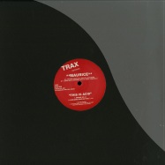 Front View : Maurice - THIS IS ACID - Trax Records / TXR2