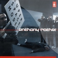 Front View : Anthony Rother - SUPER SPACE MODEL (2LP) - Datapunk / DTP0153