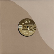 Front View : Steal Vybe - MIRAGE EP - Large Music / LAR105