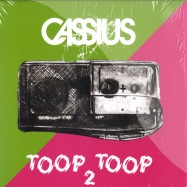 Front View : Cassius - TOOP TOOP 2 (OLIVER KOLETZKI MIX) - Virgin VIR696341