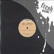 Front View : Akbal Dubroots - TRAVELLER CHEX - Fresh Meat / frmeat04