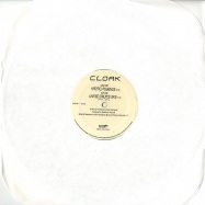 Front View : Cloak - KAOTIC PSYENCE - Backdoor Records / BDR007