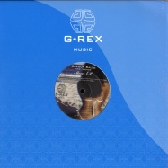 Front View : Gregor Salto & Friends - MEXER - GREX018