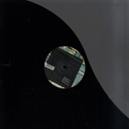 Front View : Brocksieper - BLACKBOX  - Substatic68