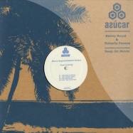 Front View : Benny Royal & Roberto Feness - KEEP ON MOVIN / FEELS GOOD - AZUCAR006