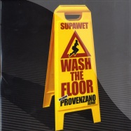 Front View : Supawet - WASH THE FLOOR - jv007