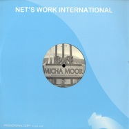 Front View : Micha Moor - SPACE ITAL.REMIX - Nets Work International / nwi201