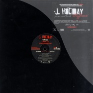 Front View : J Holiday - SUFFOCATE - Capitol / cap10937