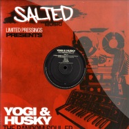 Front View : Yogi & Husky - THE RANDOM SOUL EP (MIGUEL MIGS RMX) - Salted Music / slt014