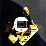 Front View : Tuomi - EXPENSE OF SPRIRIT - Macro Recordings / MACROM03
