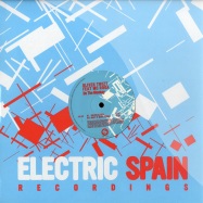 Front View : Oliver Twist ft Mc Roga - DO THE MONKEY - Electric Spain / elecmx12