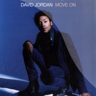 Front View : David Jordan - MOVE ON - Universal / 1767973