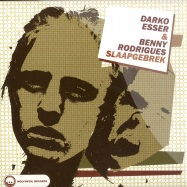 Front View : Darko Esser & Benny Rodriguez - SLAAPGEBREK - Wolfskuil Records / wolf013