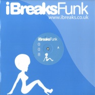 Front View : J Mekka / Digital Base & Funkusaurus - NO NO - I-breaks Funk / ibreaksfu008