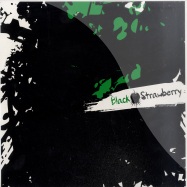 Front View : Mono - OUT OF TIME - Black Strawberry / bs102