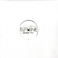 Front View : Ellen Allien - ELPHINE REMIXES - Bpitch Control / BPC181