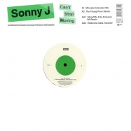 Front View : Sonny J - CANT STOP MOVING - EMI Records / 12ss2241