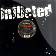 Front View : Jan Fleck - TURN RED EP - Inflicted / Inflicted18