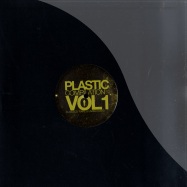 Front View : Thomas Barnett & Eammonn Doyle - CLASSICS, RARE & UNRELEASED VOL.1 - Plastic Records / PR01A