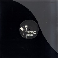 Front View : Asteroids - THE SUN AINT SHINING NO MORE REMIXES - Cayenne / spicy022