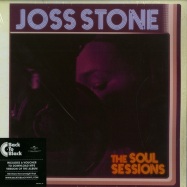 Front View : Joss Stone - THE SOUL SESSIONS (180g LP) - Universal / 5728003