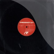 Front View : Product 01 - THE CLONED EP - Product / prod1202