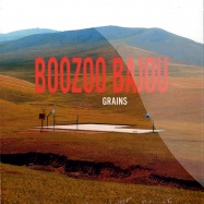 Front View : Boozoo Bajou - GRAINS (CD) - K7 / !K7235CD