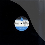 Front View : Frankie J - THE RIGHT SIDE UP EP - Spatula City / spat016