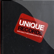 Front View : Book / Max Gadatsch & Schiko - Unique Records - Unique97830002320