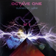 Front View : Octave One - SUMMERS ON JUPITER (2X12INCH) - 430 West / 4W600