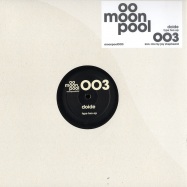 Front View : Doide (aka Russ Gabriel & Tony Blunt) - TYPE TWO EP (JAY SHEPHEARD REMIX) - Moonpool / Moonpool003