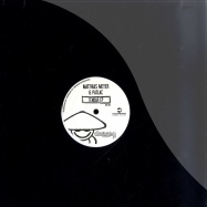 Front View : Matthias Meyer & Patlac - TENDAR EP - Do Easy Records / der002