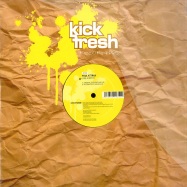 Front View : Paul Attrax - LIKE A BITCH - Kick Fresh / KF29