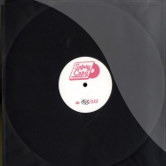 Front View : Various Artists - SAFETY COPY VOL 7 (Clear Marbled Vinyl) - Safety Copy 07