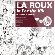 Front View : La Roux - IN FOR THE KILL - Kitsune095