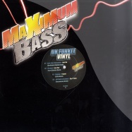Front View : Various Artists - UK FUNKEE VINYL - Maximum Bass / MB12006