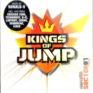 Front View : Various - KINGS OF JUMP (CD) - News / 502995