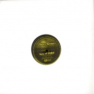 Front View : Theo Parrish - LOCATION OF LOST COLORS ROTATION - Sound Signature  / ss013