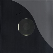 Front View : Eavesdropper - IBIDEM EP - Morse Records / morse010