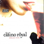 Front View : The Casino Royal - DOLCE VITA (CD) - Mole Listening Pearls / mole0902