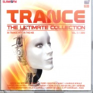 Front View : Various Artists - TRANCE - THE ULTIMATIVE COLLECTION - VOL. 3/2009 (2XCD) - Cloud9 / CLDM2009044