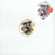 Front View : Various Artists - SUPERMARTXE EP - Blanco Y Negro  / mx1979