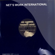 Front View : Lee Cabrera & Thomas Gold - SHAKE IT (MOVE A LITTLE CLOSER) - Nets Work International / nwi479