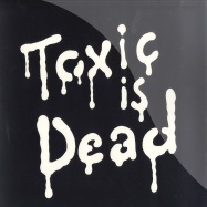 Front View : The Toxic Avenger - TOXIC IS DEAD - Iheartcomix / ihc014R