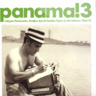 Front View : Various - PANAMA! 3 (2X12 INCH) - Soundway / sndwlp018