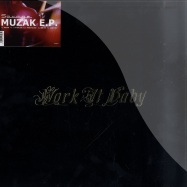 Front View : Sauvage - MUZAK EP - Work It Baby / WIB021