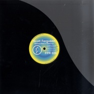 Front View : Scott Ferguson - MIDWEST BORN & BRED EP - Ferrispark Records / fpr028