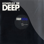 Front View : Chymera - THE RUMORS OF MY DEMISE EP - Komplex De Deep / kdd006